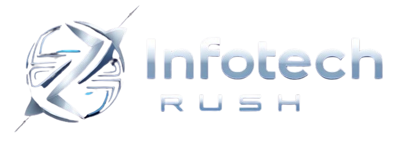 Infotech Rush Logo